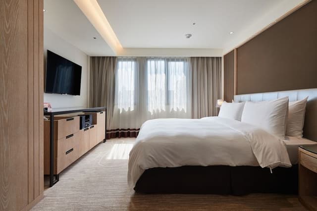 Business Double Room