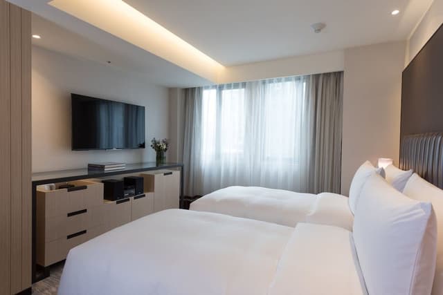 Business Twin Room