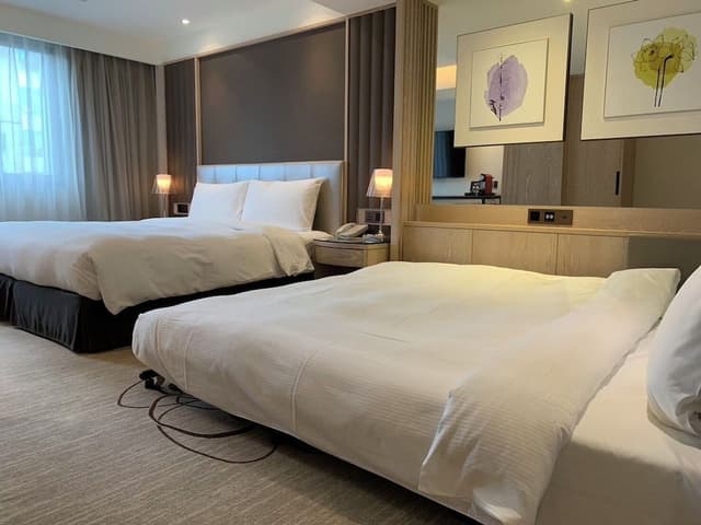 Business Quadruple Room
