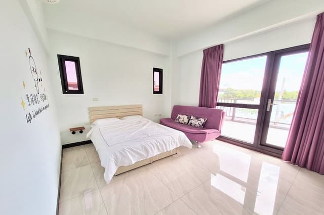 City Villa, 4 Bedrooms, Courtyard View