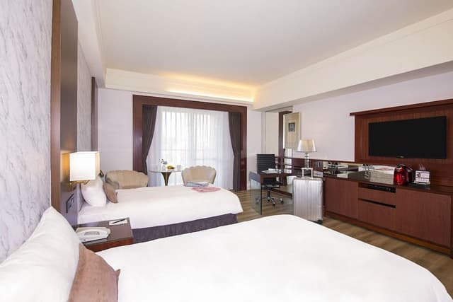 Superior Room, 2 Twin Beds
