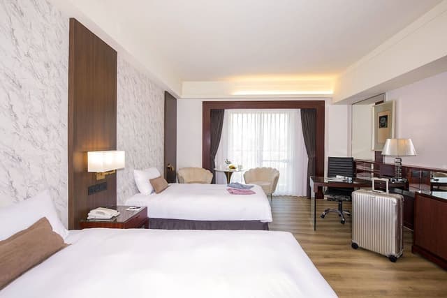 Superior Room, 2 Twin Beds
