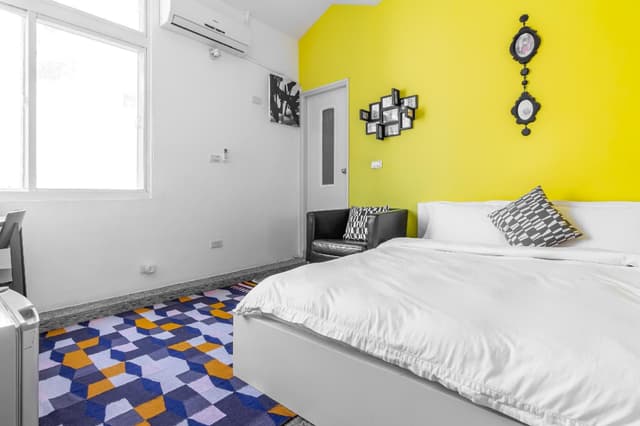 Economy Double Room