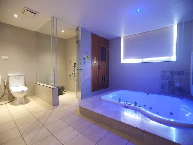 Deluxe Double Room, 1 King Bed
