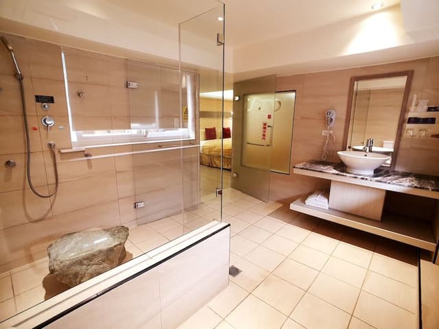 Business Double Room, Non Smoking