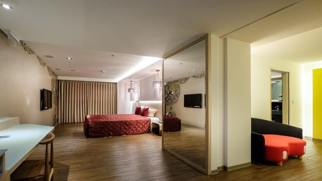 Comfort Triple Room
