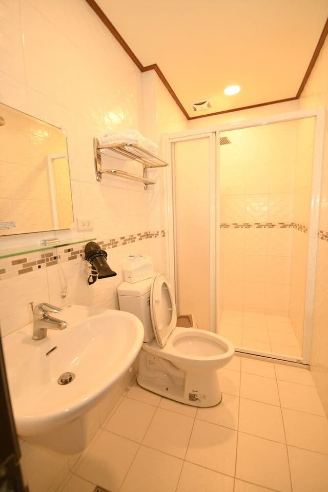Basic Twin Room