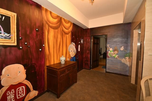 Basic Twin Room