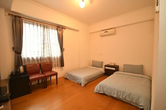 Basic Twin Room