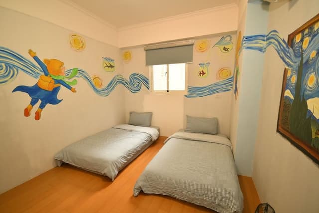 Basic Twin Room