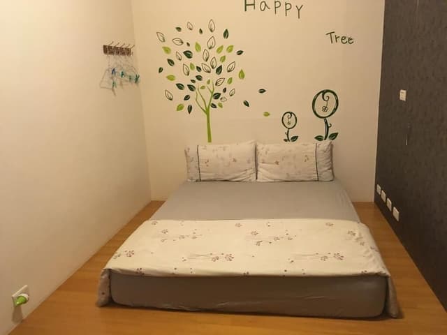 Double Room, No Windows