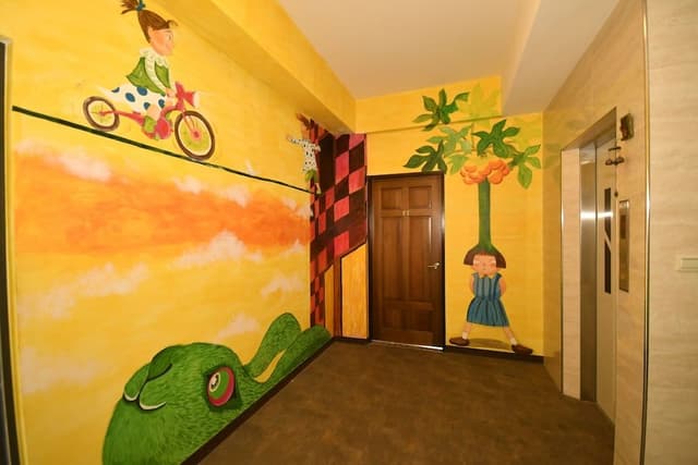 Basic Twin Room