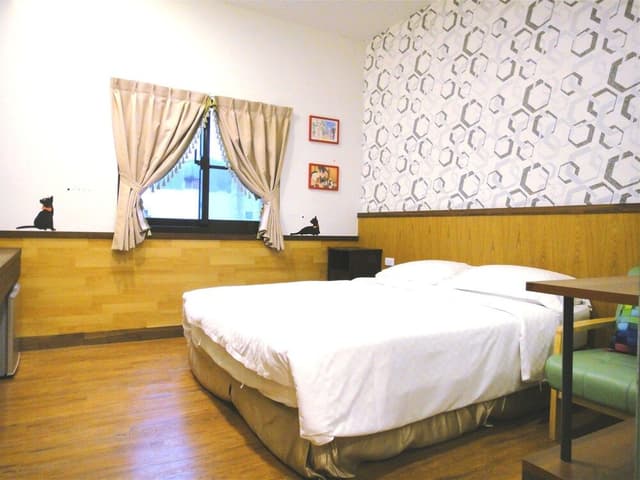 Romantic Double Room
