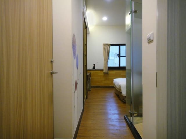 Romantic Double Room