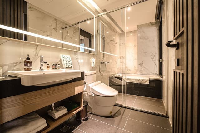 Deluxe Double or Twin Room, 1 Bedroom, Bathtub