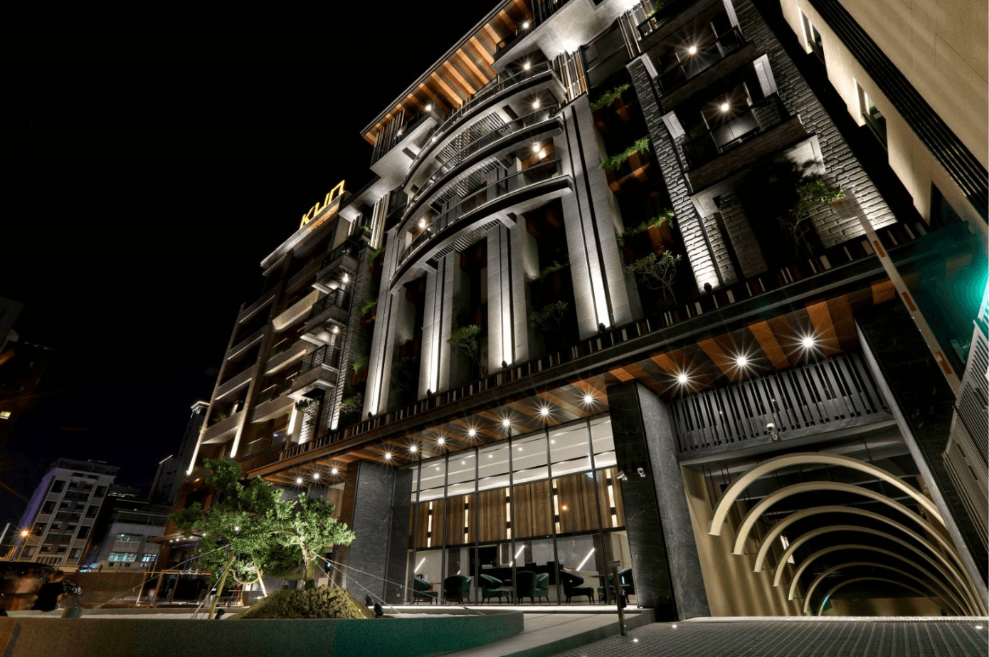 KUN Tour Hotel0