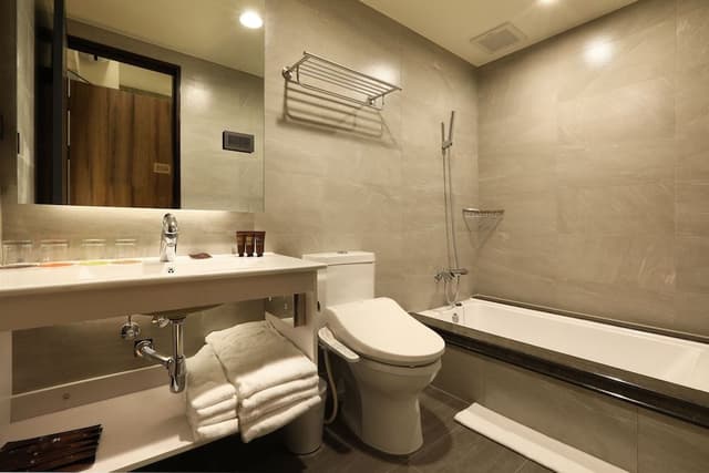 Family Quadruple Room