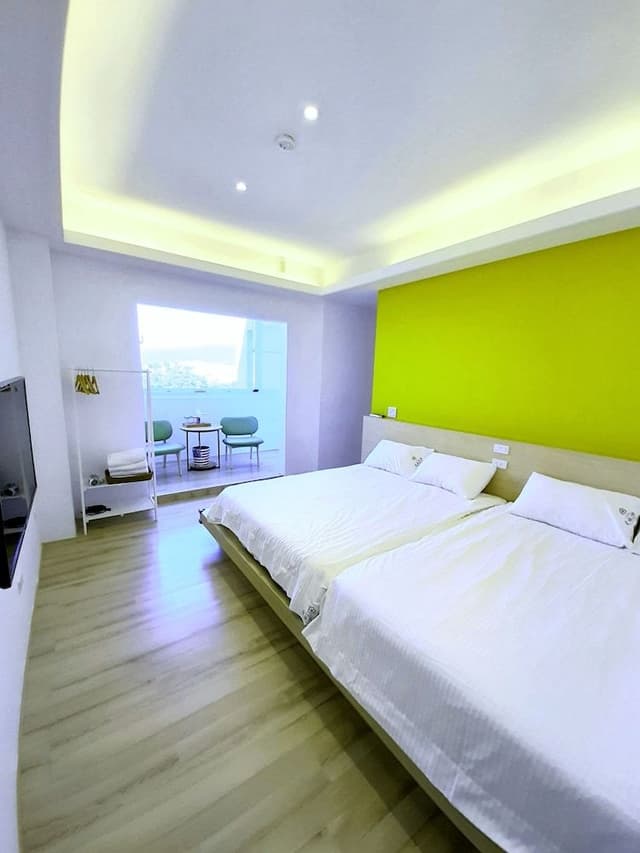 Family Quadruple Room, 1 Bedroom, Non Smoking, Mountain View