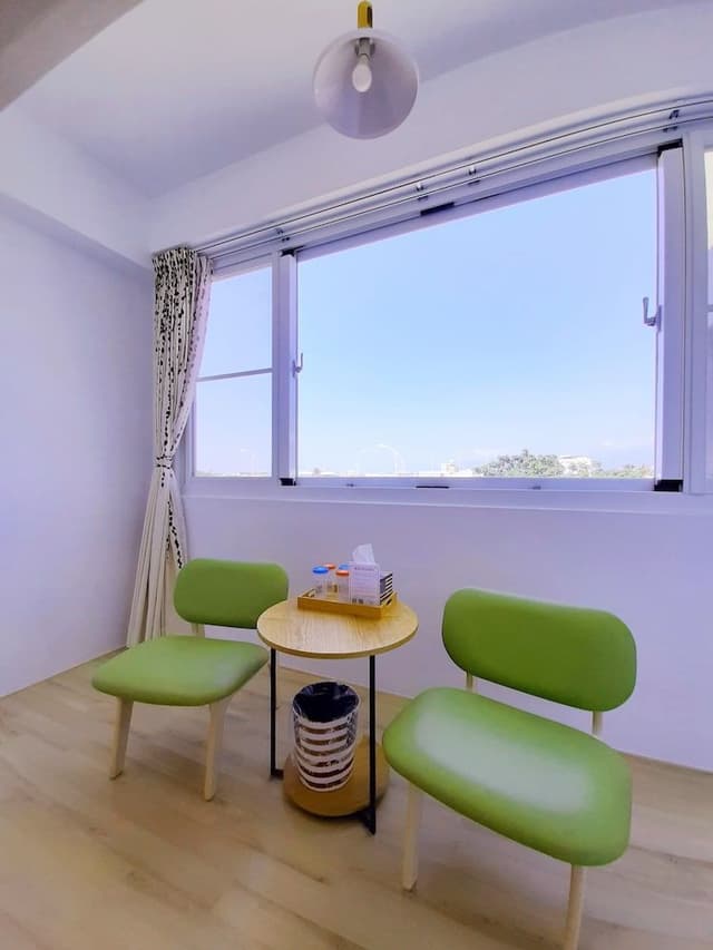 Family Quadruple Room, 1 Bedroom, Non Smoking, Mountain View