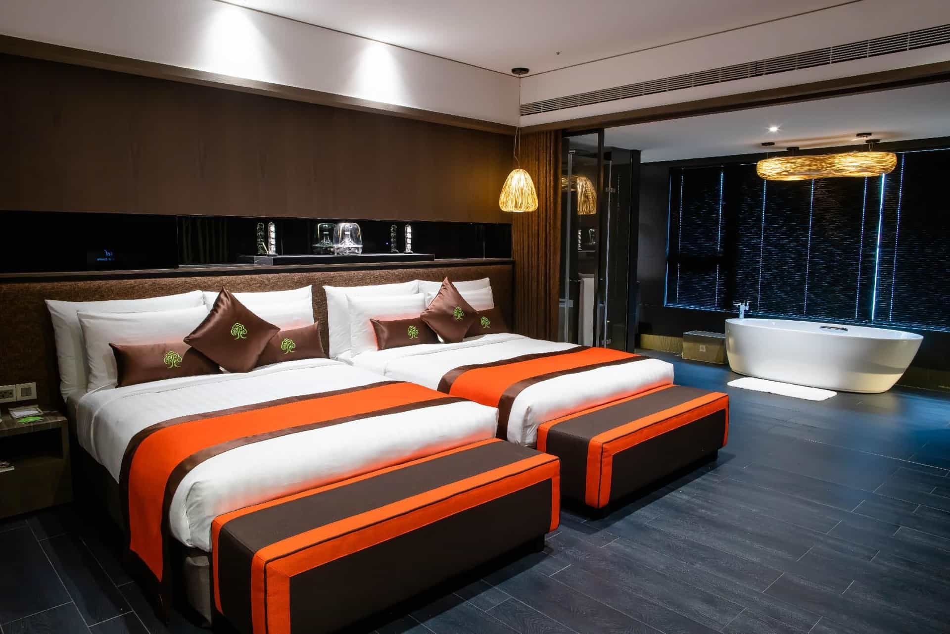 โรงแรมอาร์ทรี โรงแรมอาร์ทรี