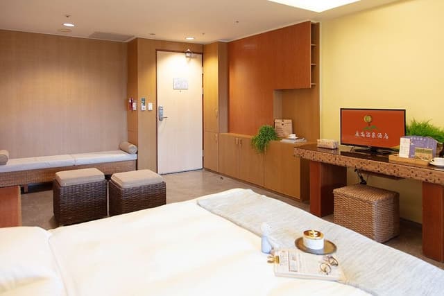 Standard Double Room (SS)