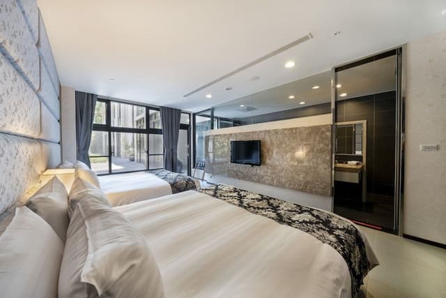 Winter Love - Quadruple Room