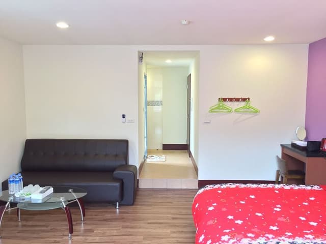 Family Quadruple Room