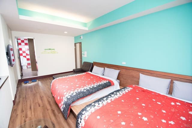 Family Quadruple Room