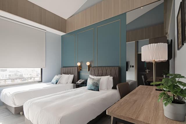 Standard Twin Room