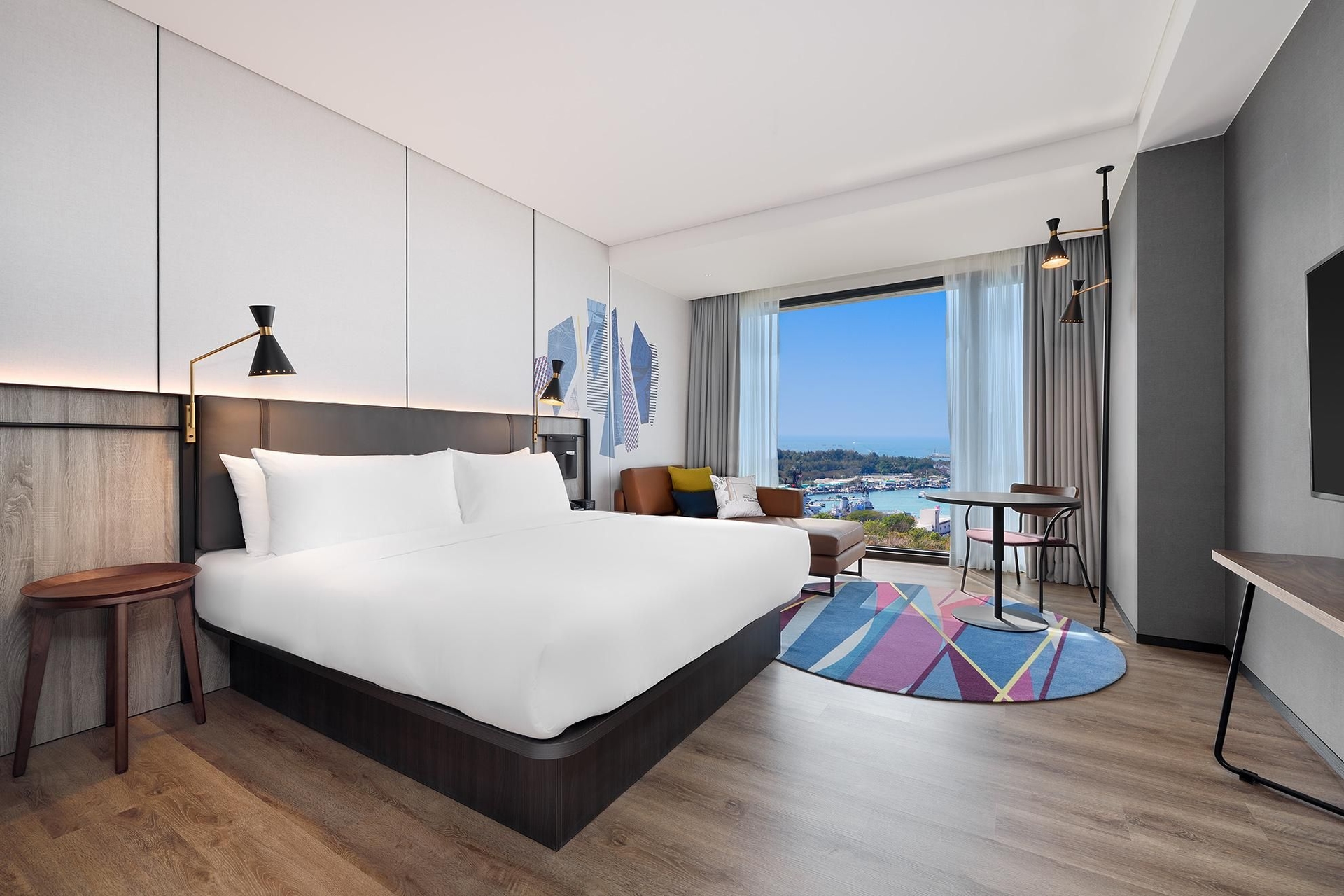 Aloft Tainan Anping4