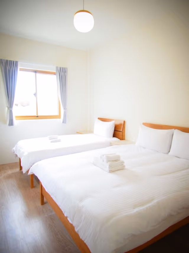 Triple Room (A)
