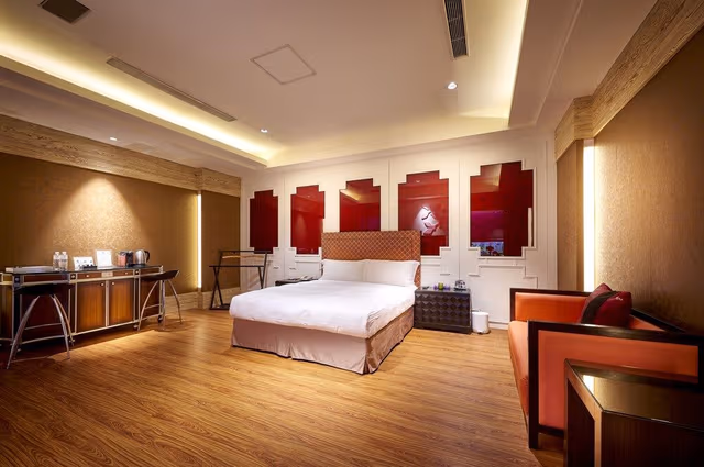 Deluxe Suite, Non Smoking