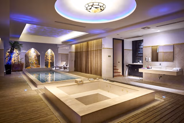 Luxury Suite, Non Smoking