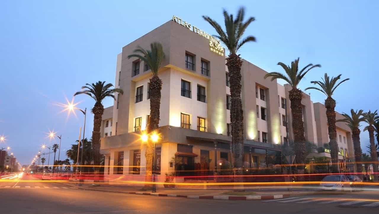 Atlas Terminus & Spa Oujda
