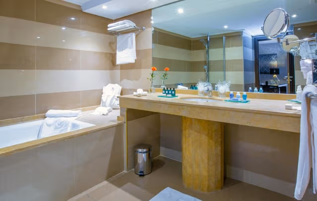 Standard Twin Room