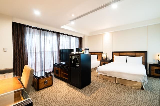 Deluxe Triple Room