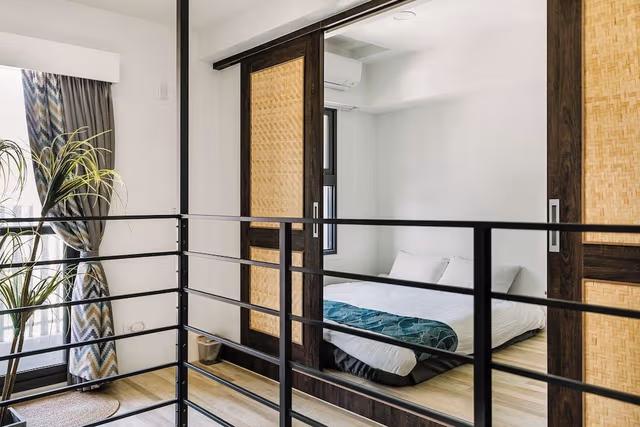 Family Suite, Mezzanine