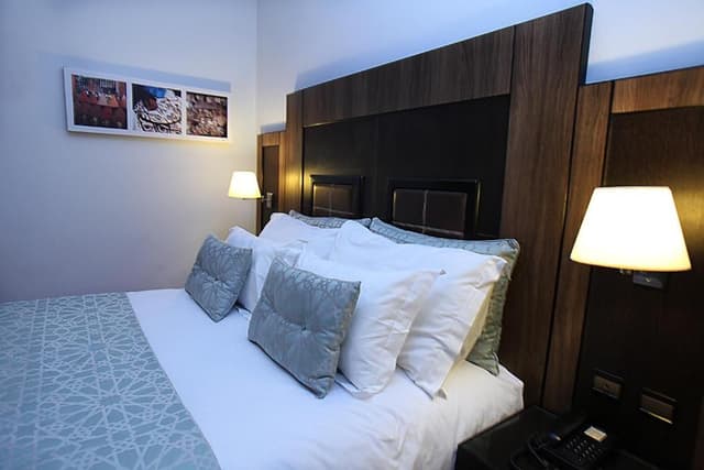 Double Room with Medina View