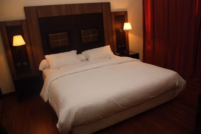 Double Room with Medina View