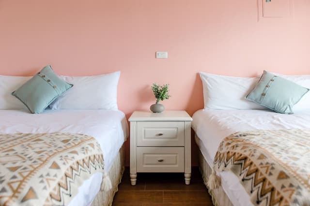 Quadruple Room, Balcony