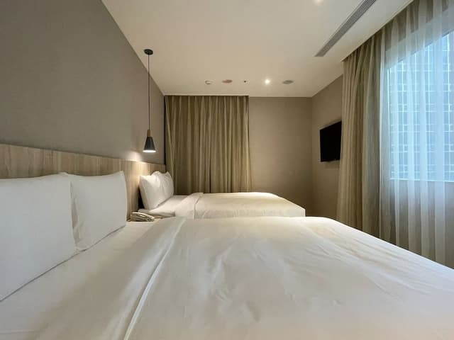 Family Quadruple Room