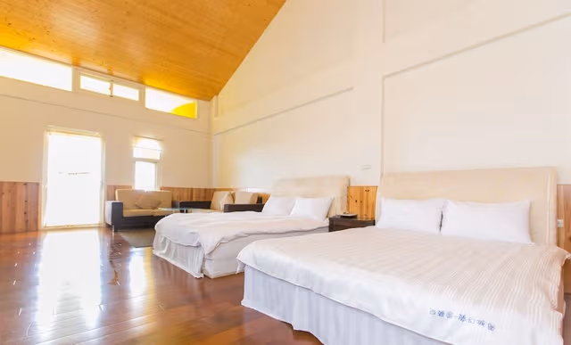 Deluxe Quadruple Room, Valley View