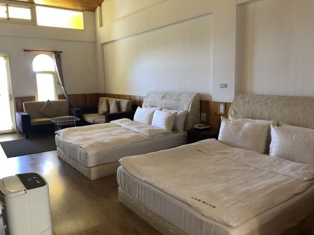 Deluxe Quadruple Room, Valley View