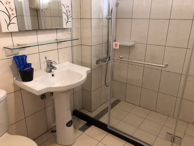 Deluxe Quadruple Room, Valley View