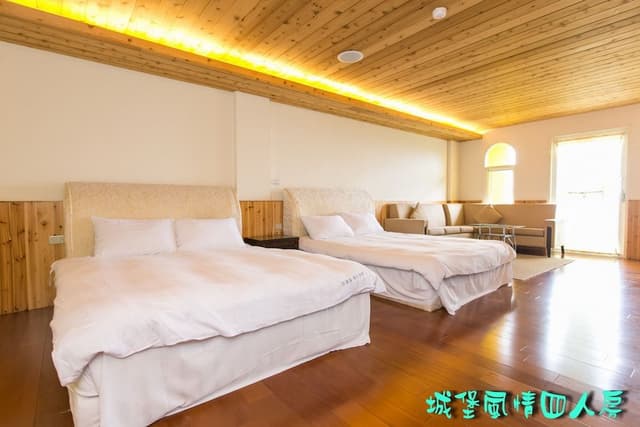 Deluxe Quadruple Room, Valley View