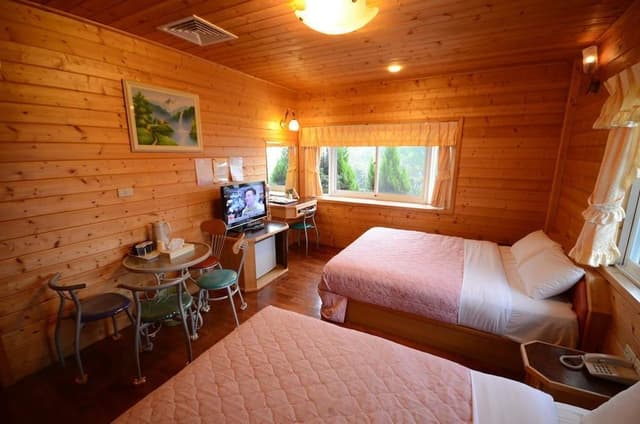 Standard Quadruple Room, 2 Double Beds, Non Smoking