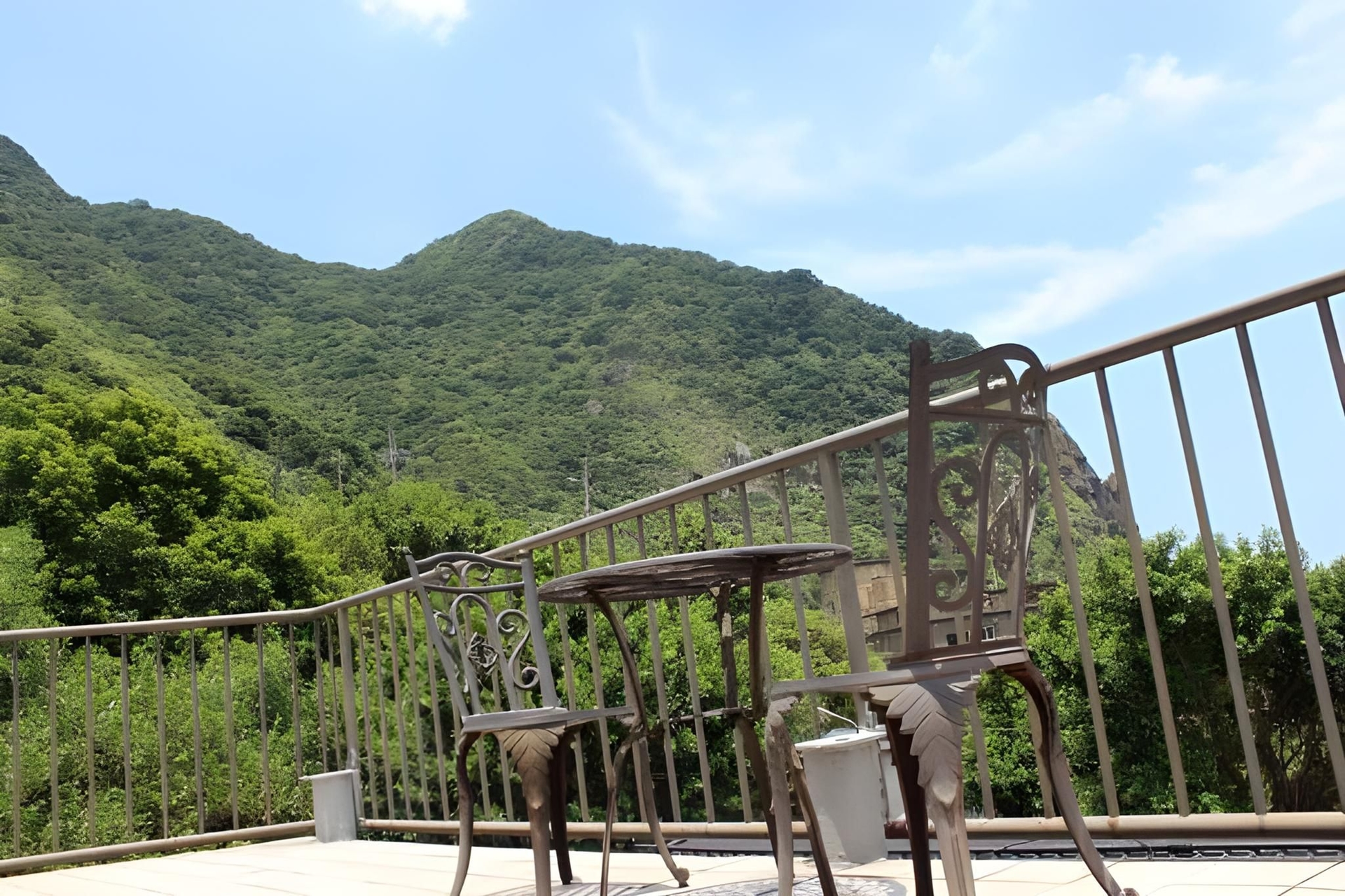 เจียวเฟิ่น จินกั๋วซิน คลาวด์วิลเลจ (Jioufen Jinguashin CloudVillage)4