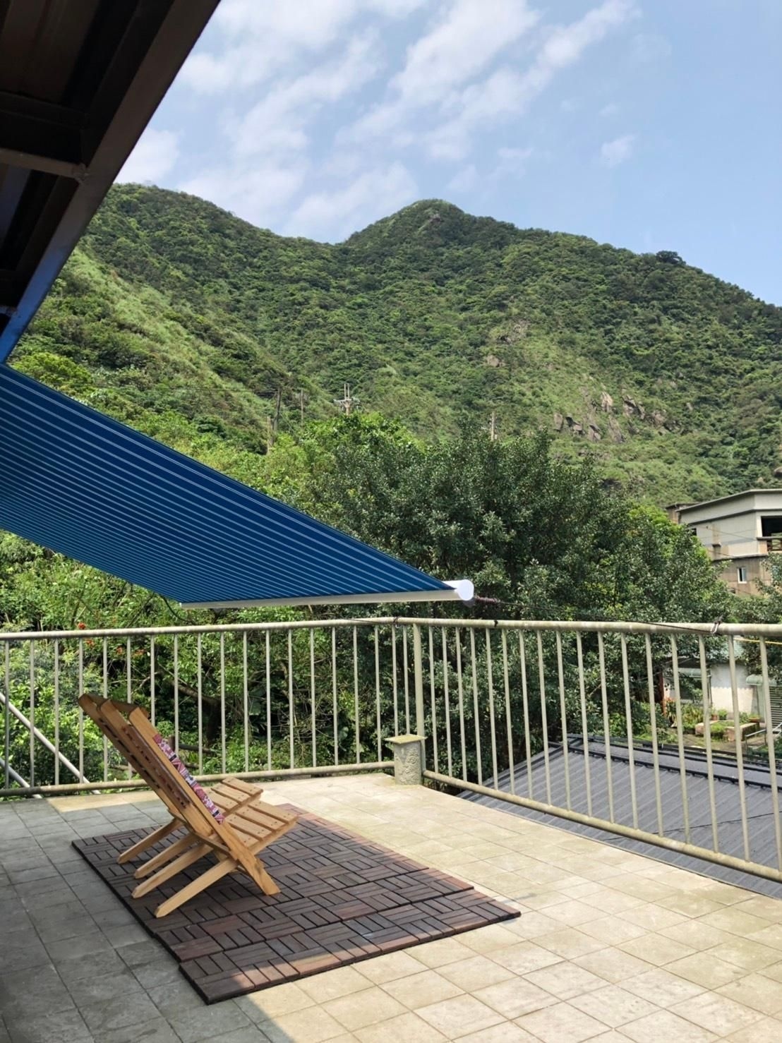 เจียวเฟิ่น จินกั๋วซิน คลาวด์วิลเลจ (Jioufen Jinguashin CloudVillage)2