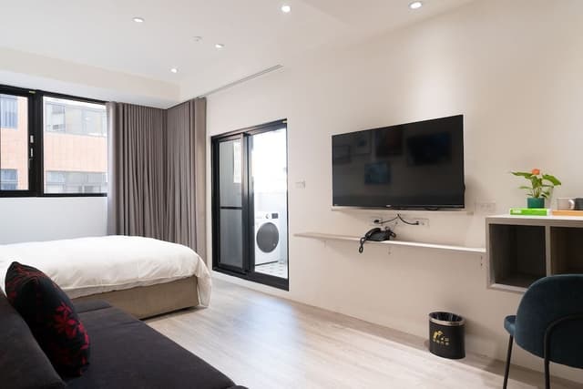 Family Triple Room, 1 Bedroom, Non Smoking, Balcony