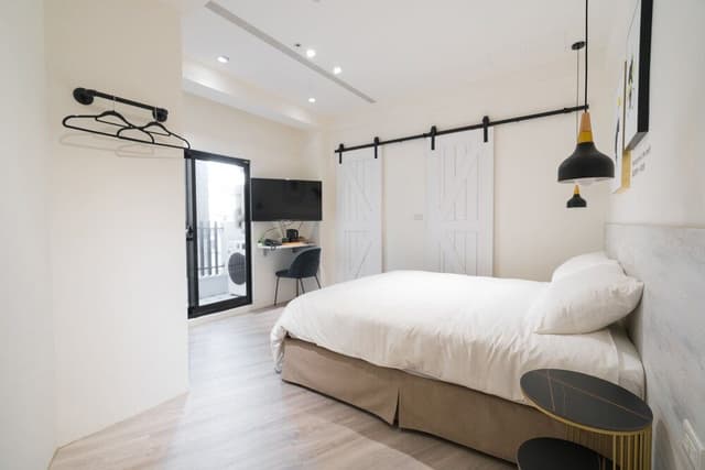 Classic Double Room, 1 Bedroom, Non Smoking, Balcony